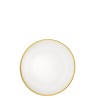 Piattino Mya dm16cm Gold